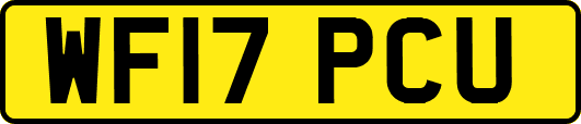 WF17PCU