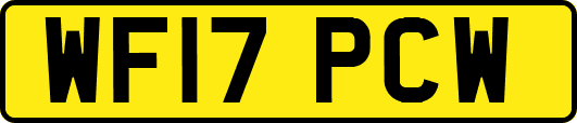 WF17PCW