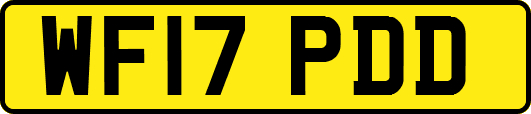 WF17PDD