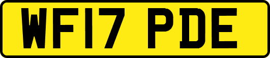 WF17PDE