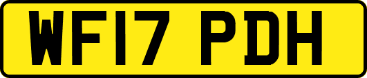 WF17PDH
