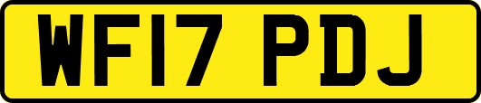 WF17PDJ