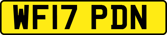 WF17PDN