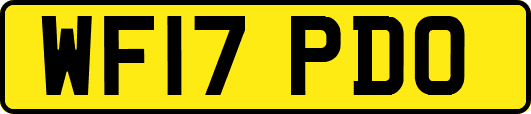 WF17PDO