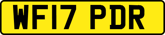 WF17PDR