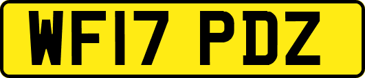 WF17PDZ
