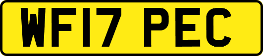 WF17PEC