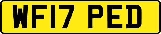 WF17PED