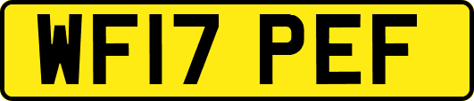 WF17PEF