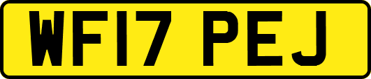 WF17PEJ