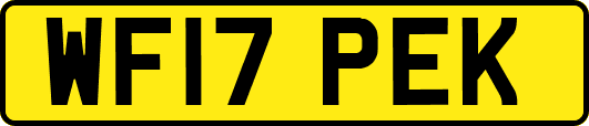 WF17PEK