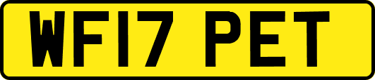 WF17PET