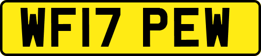 WF17PEW