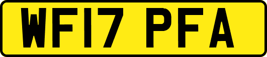 WF17PFA