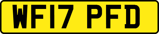 WF17PFD