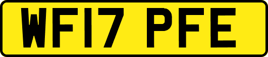 WF17PFE