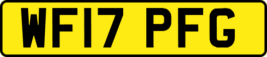 WF17PFG