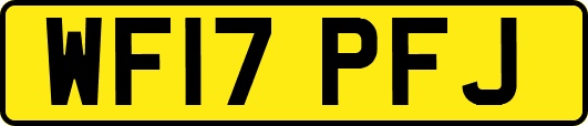 WF17PFJ
