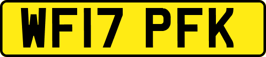 WF17PFK