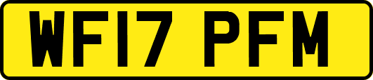 WF17PFM