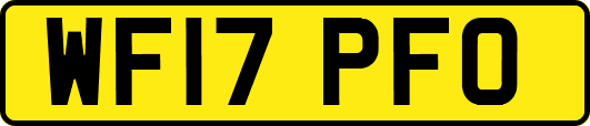 WF17PFO