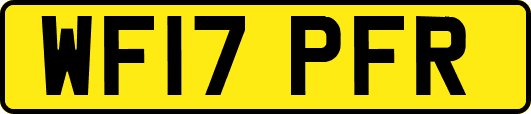 WF17PFR