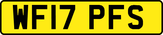 WF17PFS