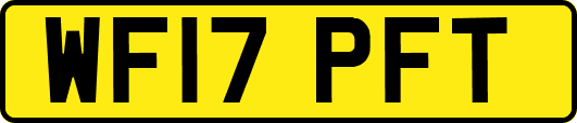 WF17PFT