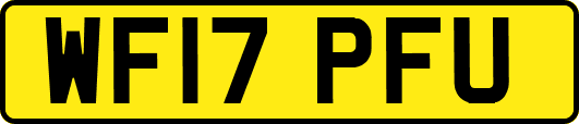 WF17PFU