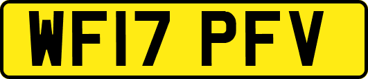 WF17PFV