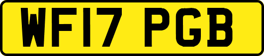 WF17PGB