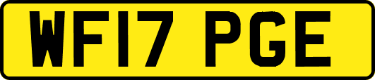 WF17PGE