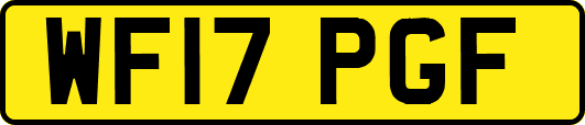 WF17PGF