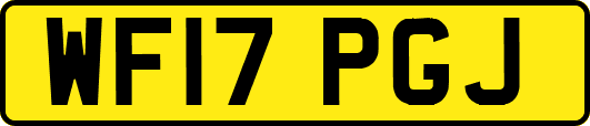 WF17PGJ