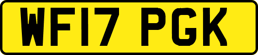 WF17PGK