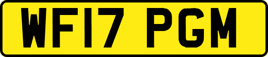 WF17PGM