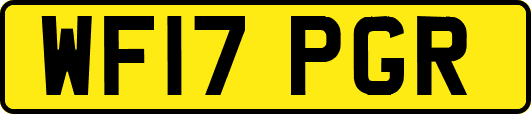 WF17PGR