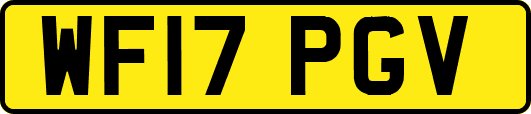 WF17PGV