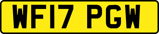 WF17PGW