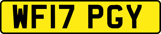 WF17PGY