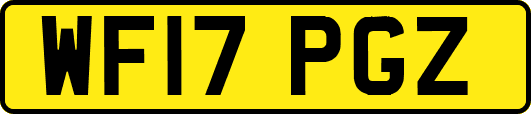 WF17PGZ