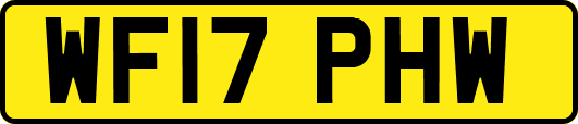 WF17PHW