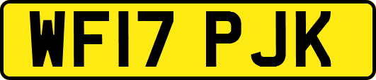 WF17PJK