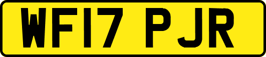 WF17PJR