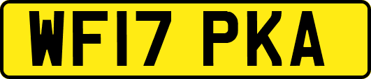 WF17PKA