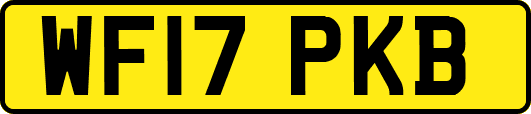 WF17PKB