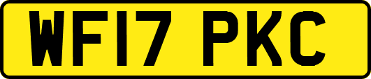 WF17PKC