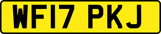 WF17PKJ