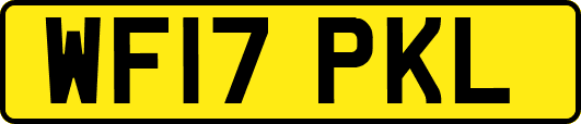 WF17PKL