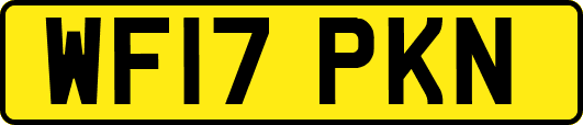 WF17PKN